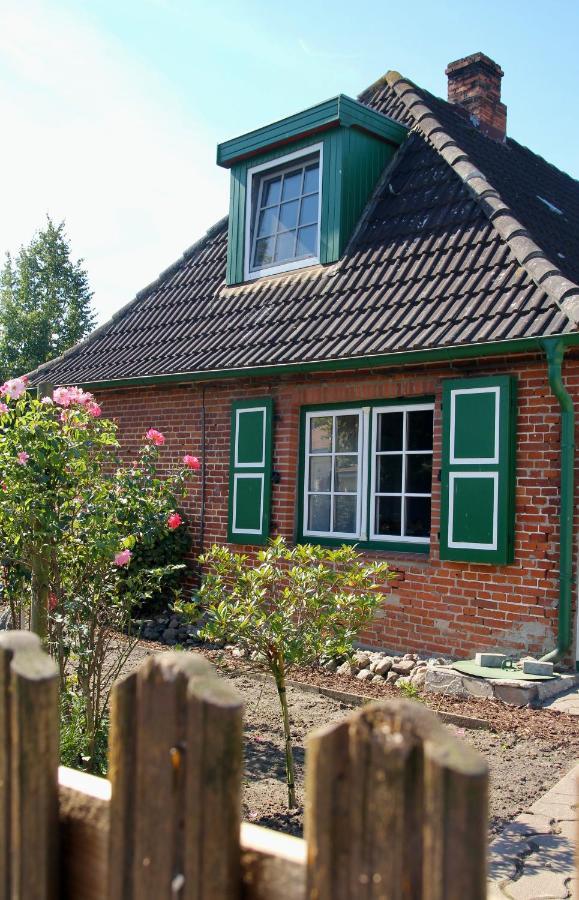 Gemuetliches Landhaus In Harmsdorf Ngoại thất bức ảnh